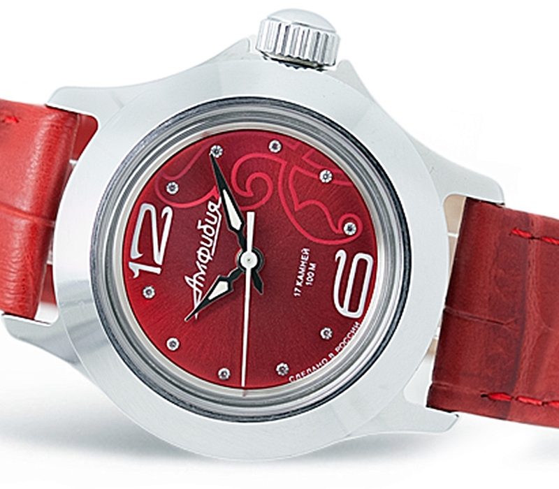 vostok amphibia cena