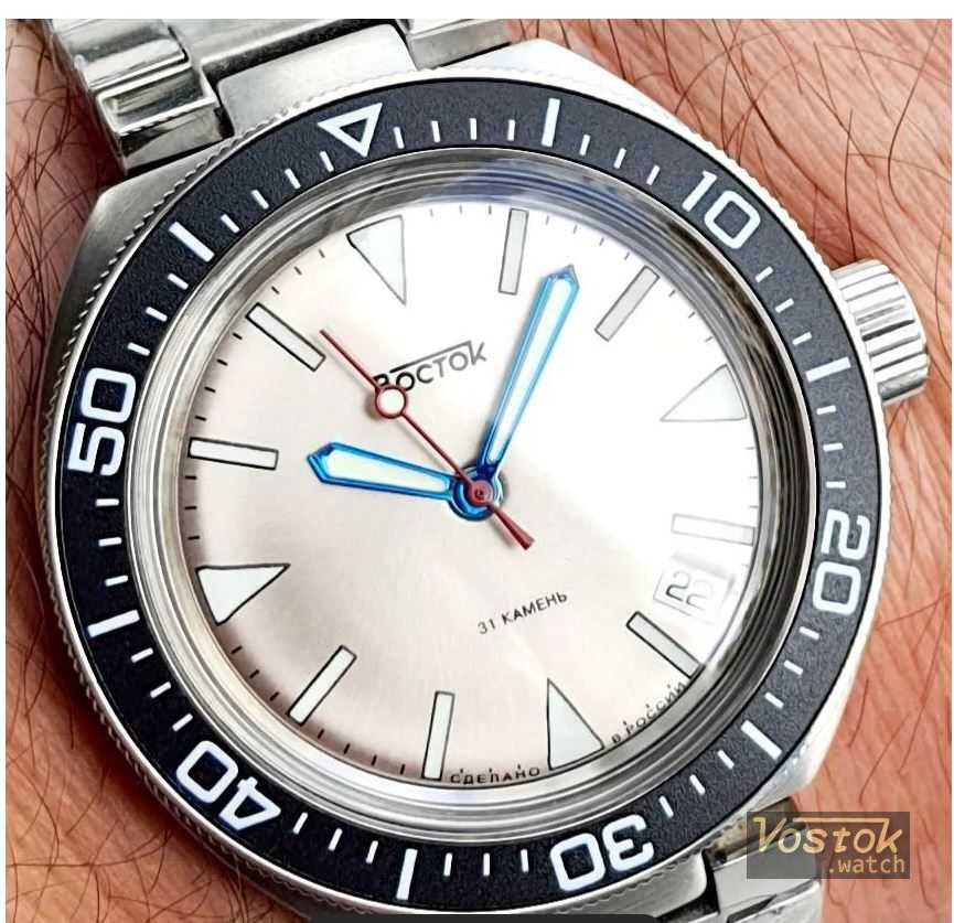 VOSTOK SPECIAL EDITION – Official Online Store of the Vostok Watch 