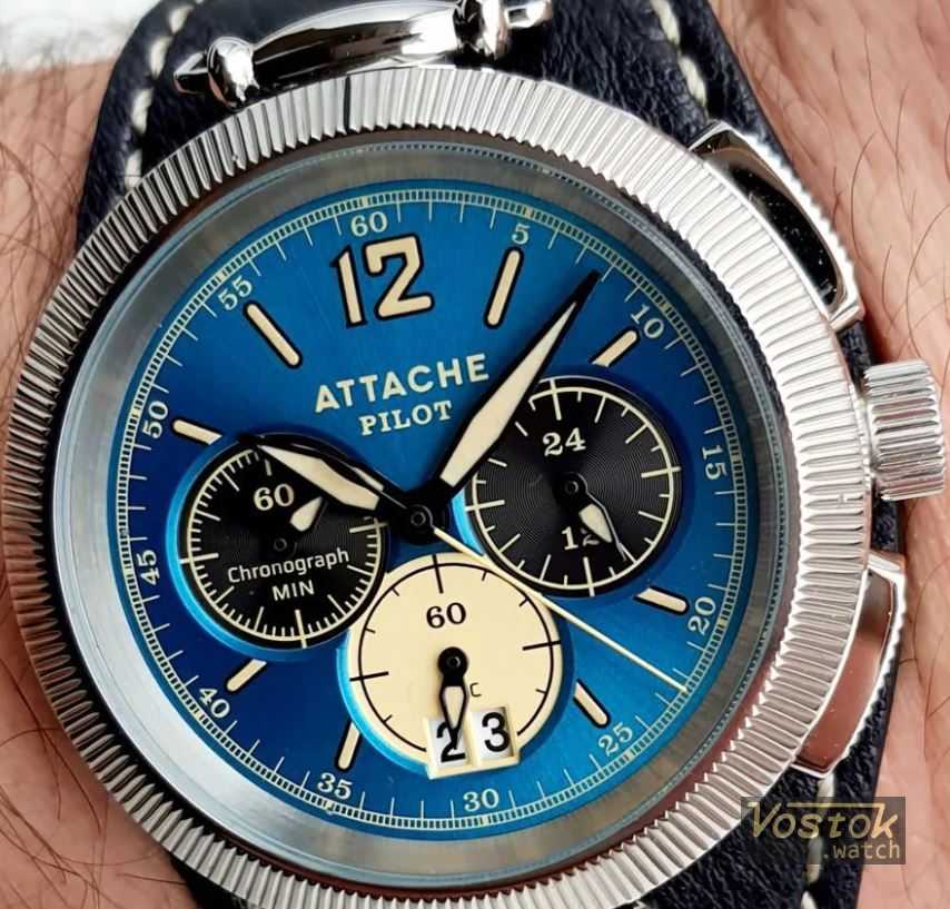 15 Best Pilot & Aviation Watches for Men in 2024 - The Trend Spotter