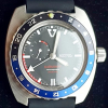 New Vostok Amphibian Limit Vostok Amphibian Baikonur Watch
