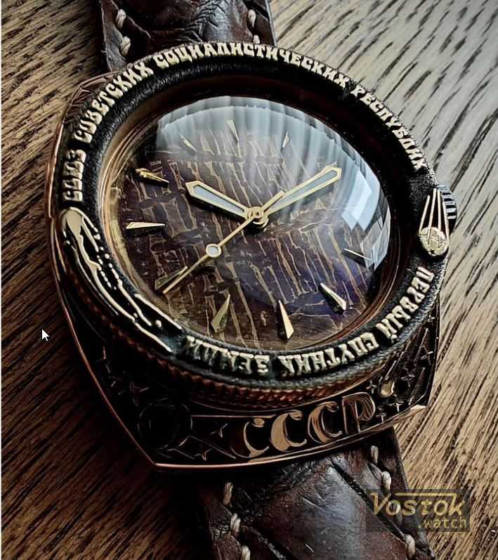 Vostok First Satellite