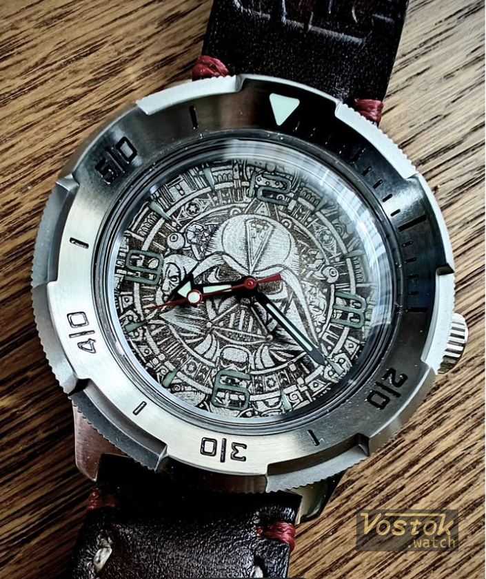 Vostok Star Wars 2