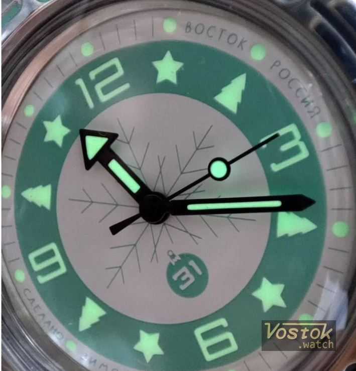 Vostok 420YT1