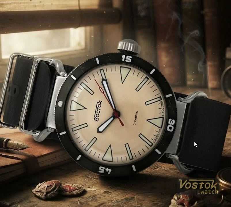 Vostok 61069G