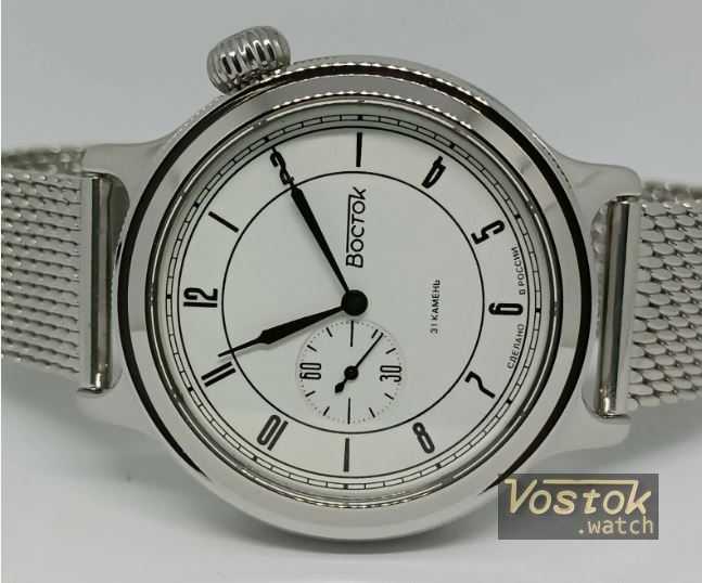 Vostok 55037B